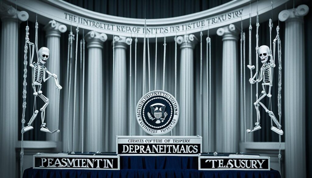 Department of Treasury