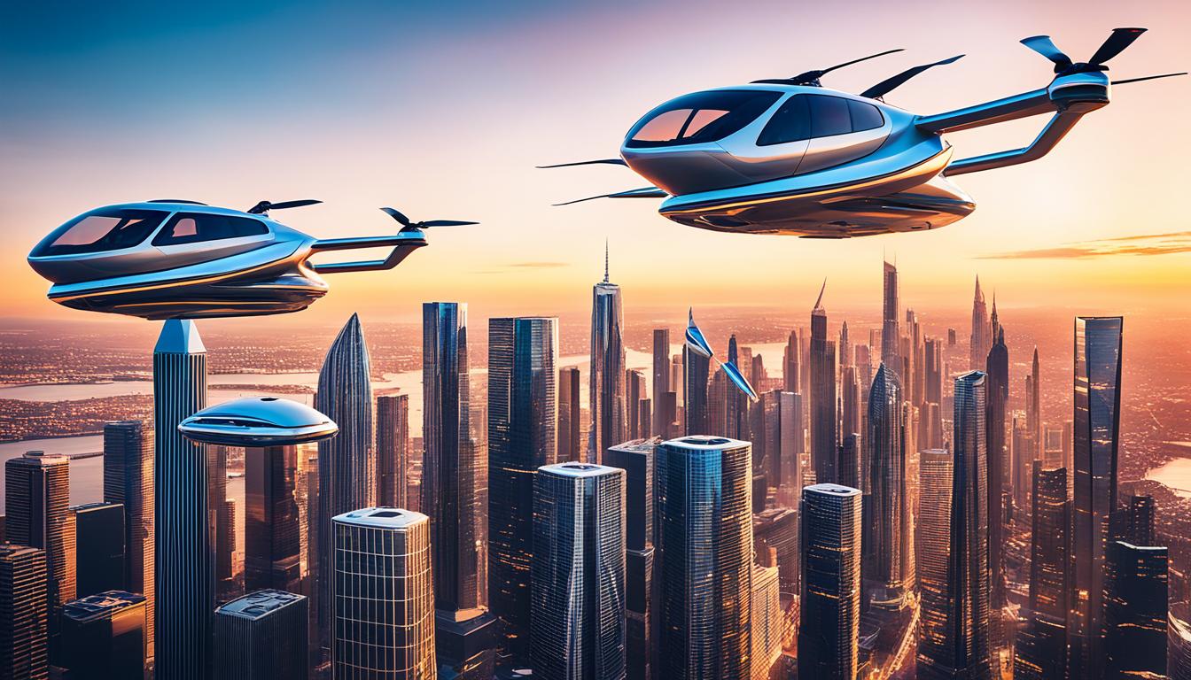 Flying Taxis: From 3 Hours to 20 Mins Commute. Silver Zinc Batteries and Future Flight