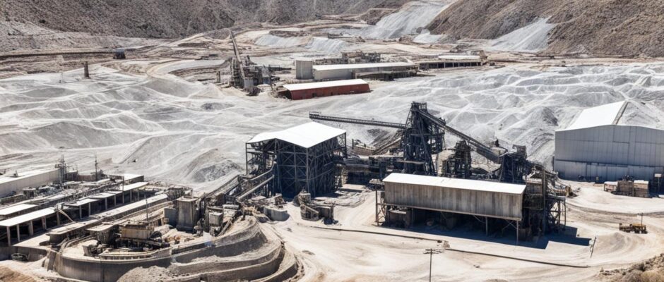 Silver Shortage in Mexico. Labor and Environmental Activists Shut down Mining.