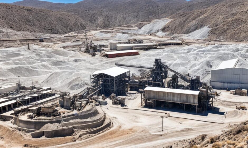 Silver Shortage in Mexico. Labor and Environmental Activists Shut down Mining.