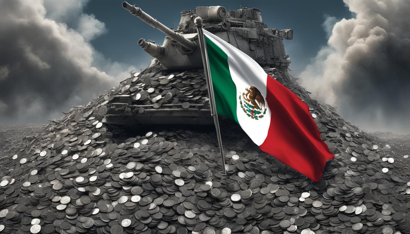 Silver Institute Profiting from War While Stealing Prosperity of Mexico’s People.