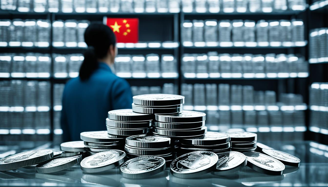 China Urges Citizens to Stock Up on Silver