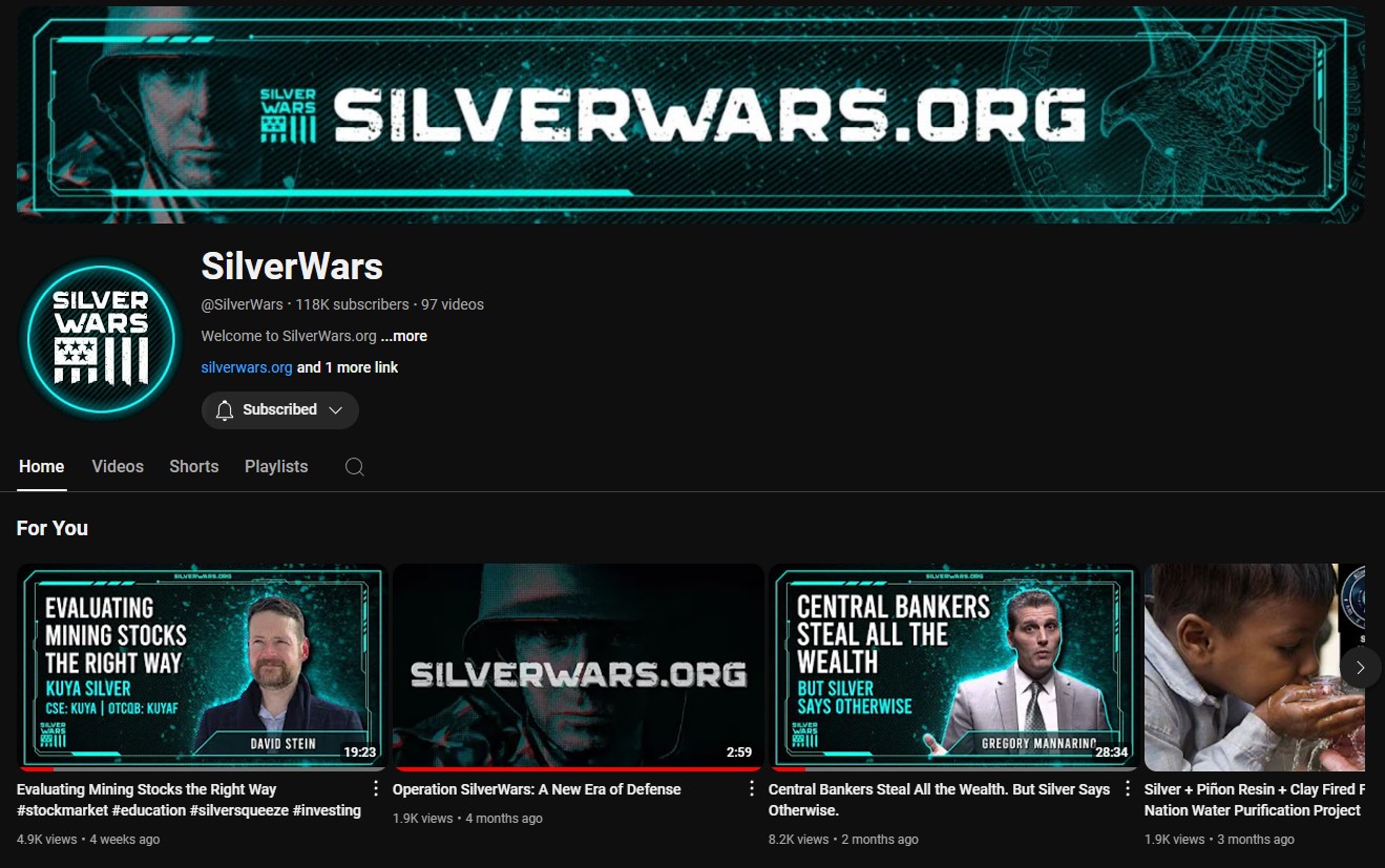 @SilverWars