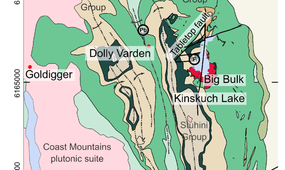 Dolly Varden Big Bulk Project