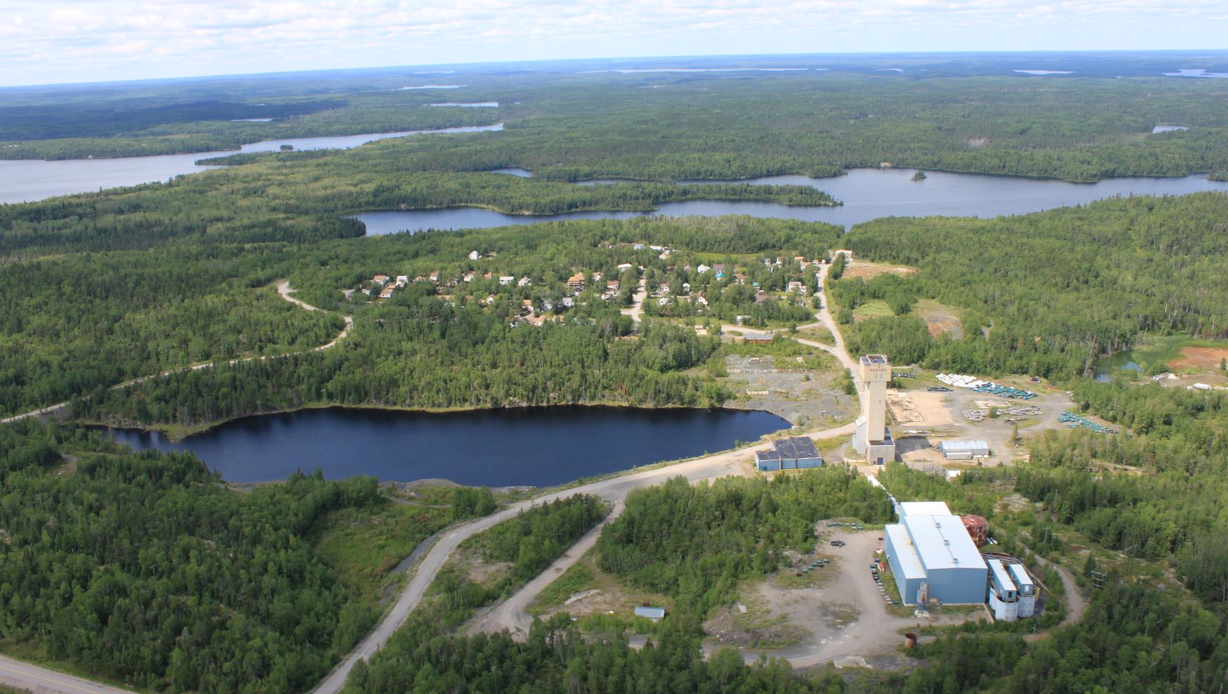 West Red Lake Announces Financing Package to Fund Madsen Mine Restart