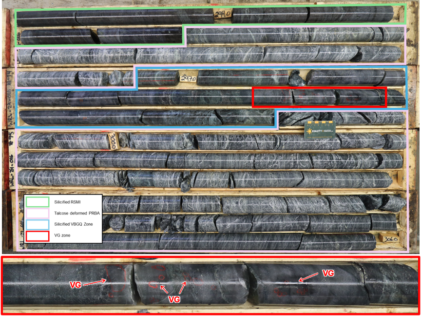 West Red Lake Gold Defines New High-Grade Shoot at Upper 8 Target – Madsen Property